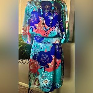 Bisou Bisou Michele Bohbot Dress